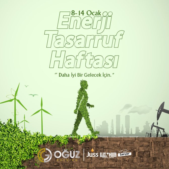 Enerji Tasarruf Haftası Kutlu Olsun