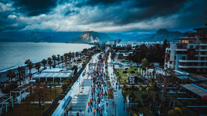  Antalya Ultra Maratonu
